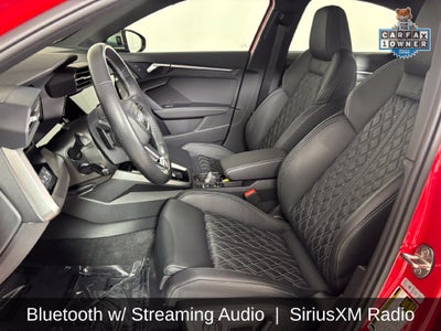 2023 Audi S3 2.0T Prestige quattro
