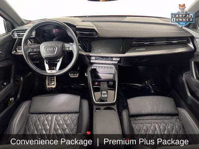 2023 Audi S3 2.0T Prestige quattro
