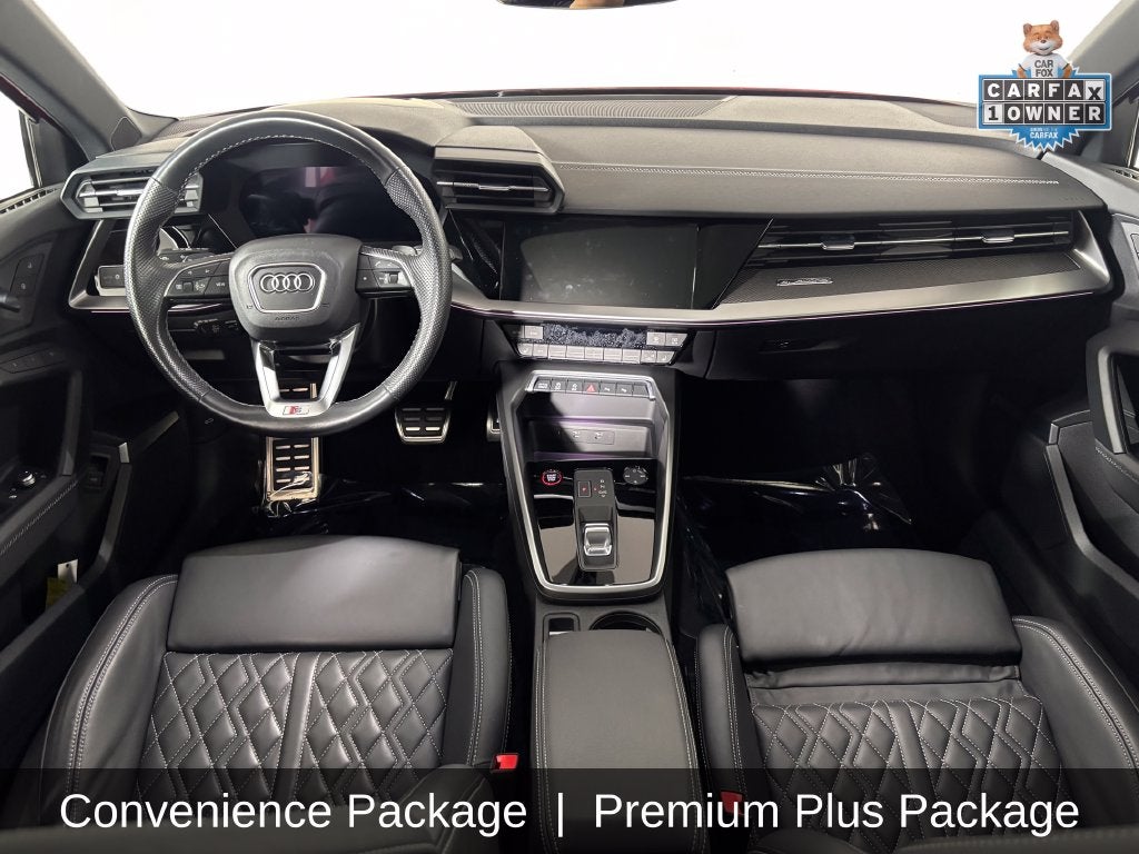 2023 Audi S3 2.0T Prestige quattro
