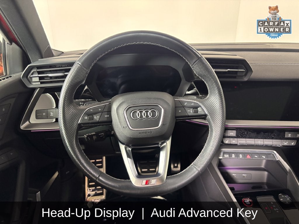 2023 Audi S3 2.0T Prestige quattro