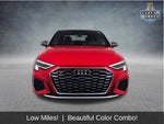 2023 Audi S3 2.0T Prestige quattro