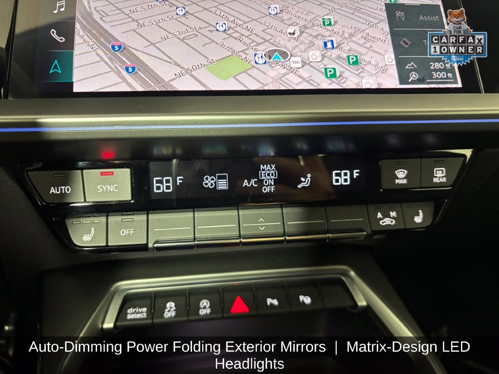 2023 Audi S3 2.0T Prestige quattro