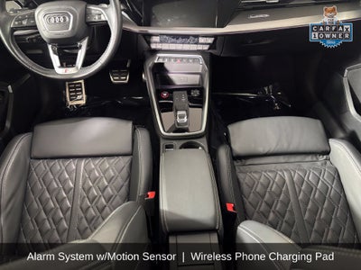 2023 Audi S3 2.0T Prestige quattro