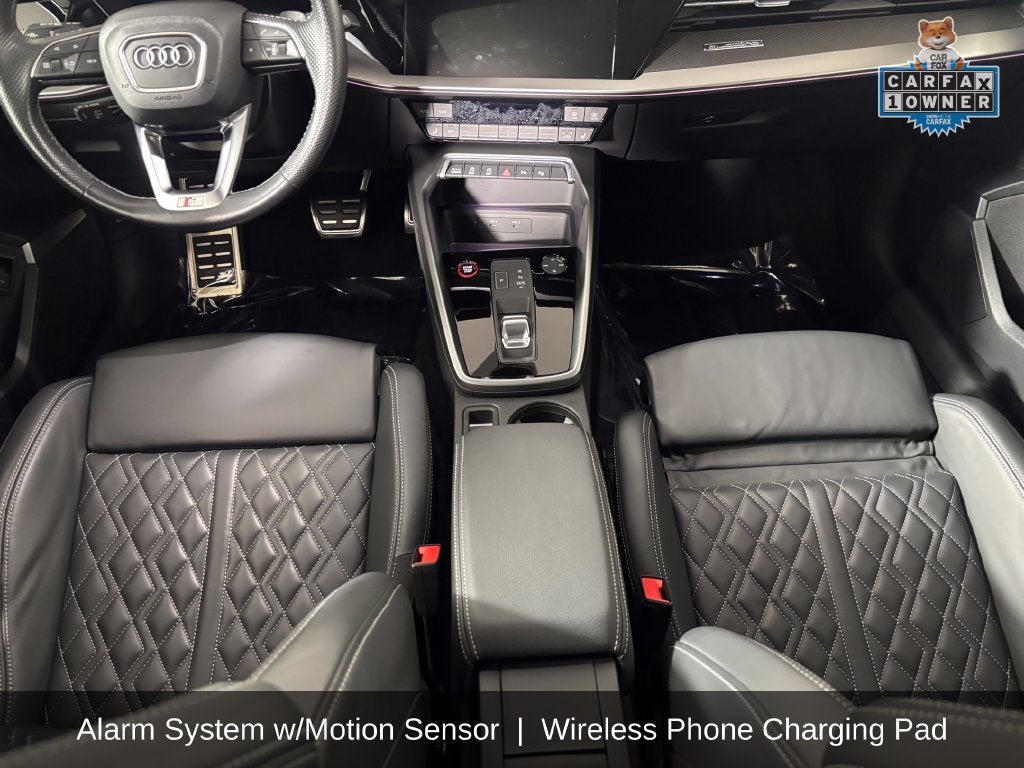 2023 Audi S3 2.0T Prestige quattro