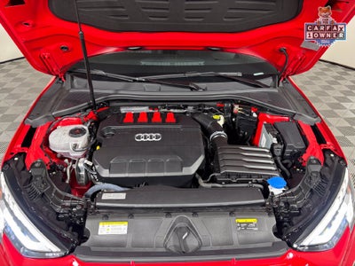 2023 Audi S3 2.0T Prestige quattro