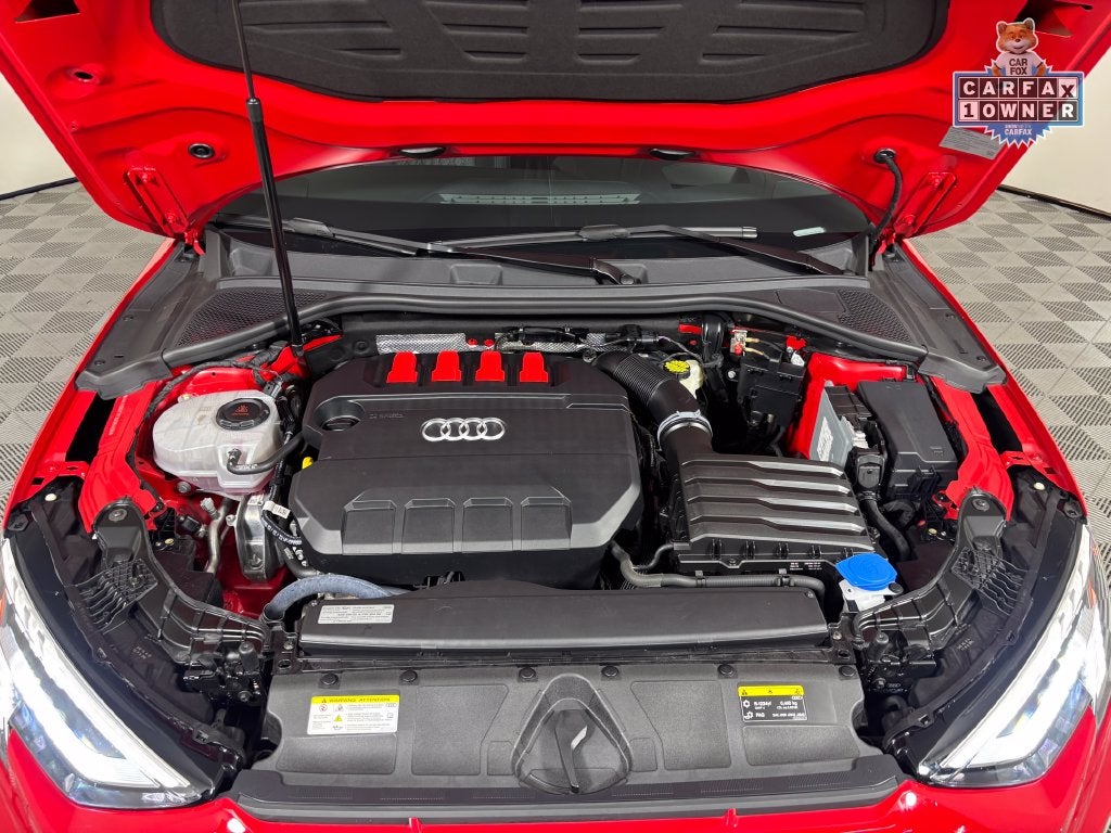 2023 Audi S3 2.0T Prestige quattro