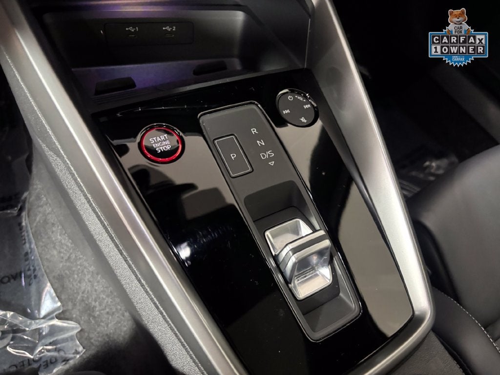 2023 Audi S3 2.0T Prestige quattro