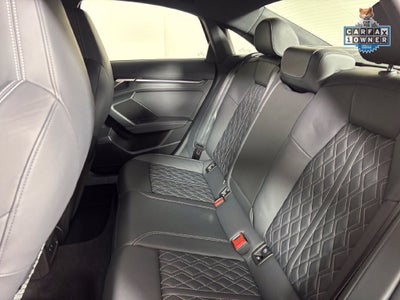 2023 Audi S3 2.0T Prestige quattro