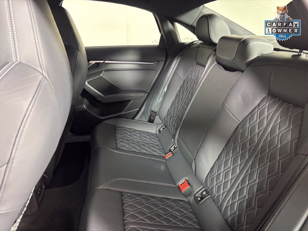 2023 Audi S3 2.0T Prestige quattro