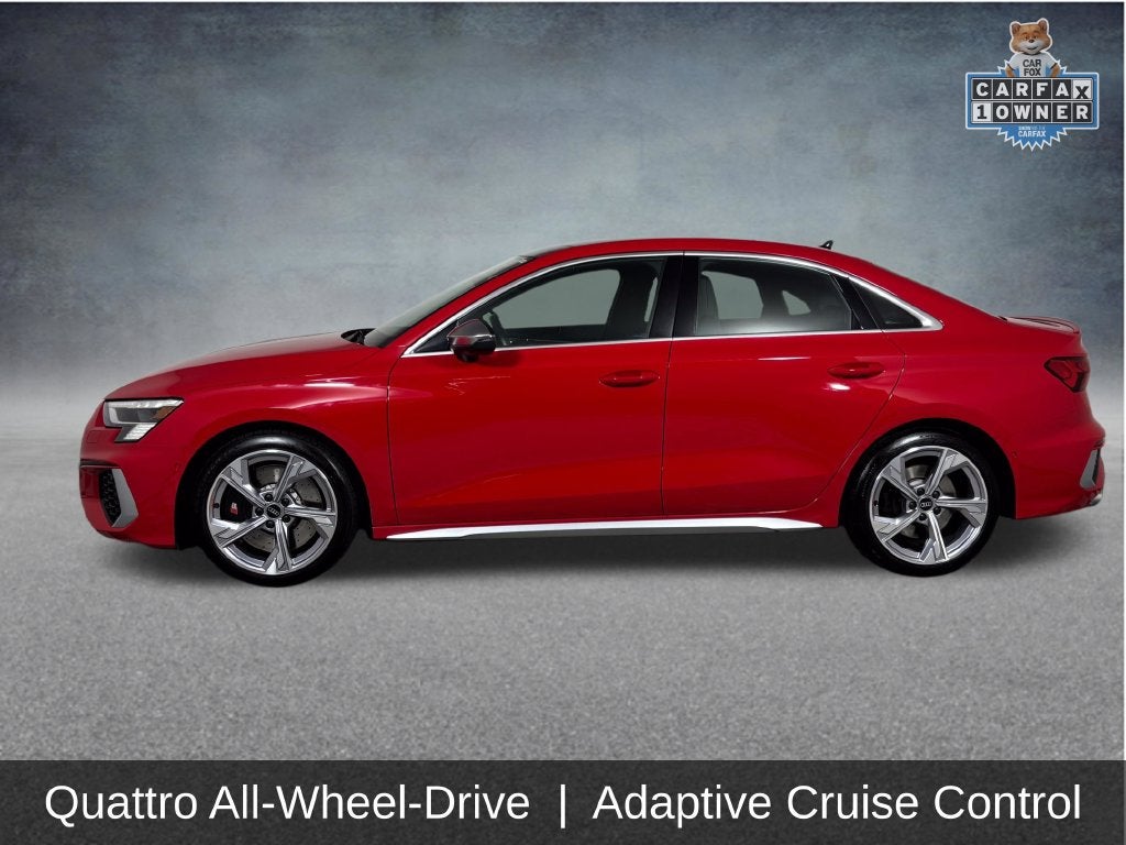 2023 Audi S3 2.0T Prestige quattro