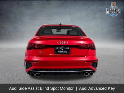 2023 Audi S3 2.0T Prestige quattro