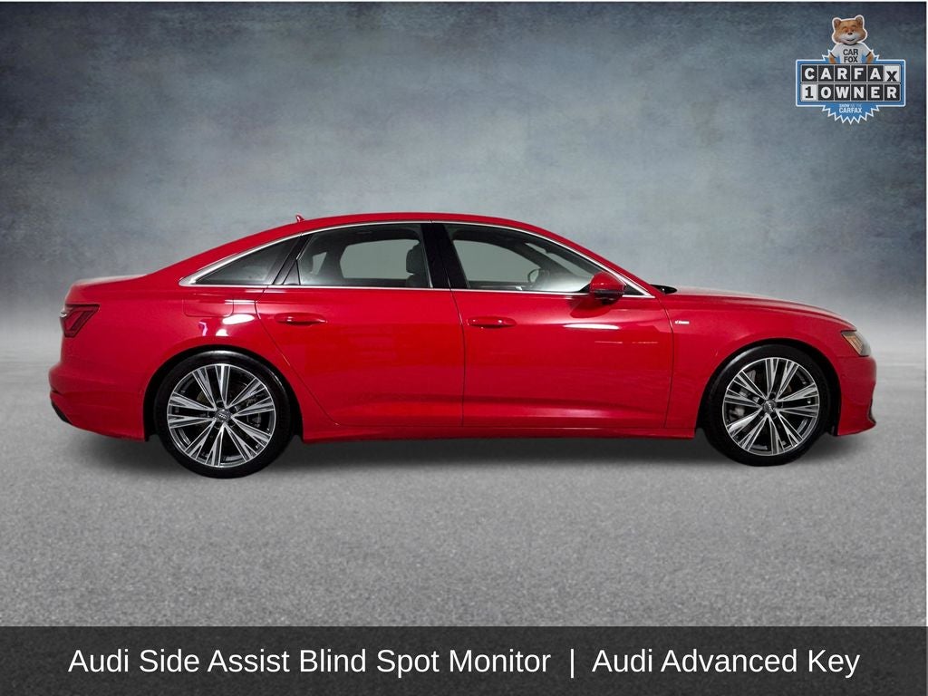 2019 Audi A6 3.0T Prestige quattro