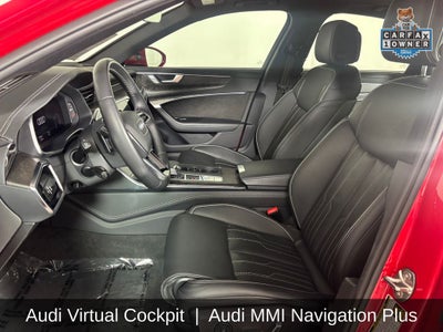 2019 Audi A6 3.0T Prestige quattro
