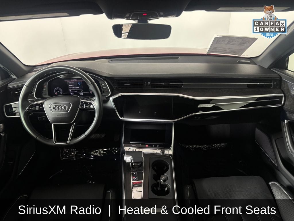 2019 Audi A6 3.0T Prestige quattro