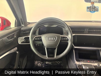 2019 Audi A6 3.0T Prestige quattro