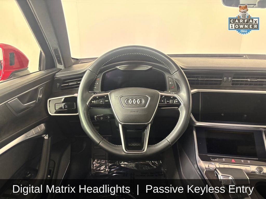 2019 Audi A6 3.0T Prestige quattro