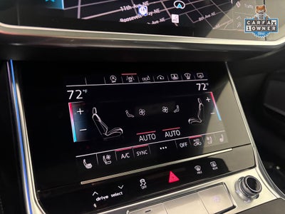 2019 Audi A6 3.0T Prestige quattro