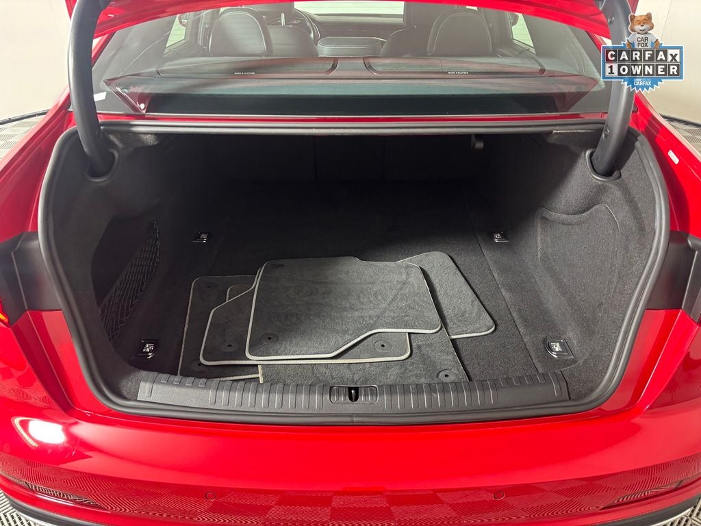 2019 Audi A6 3.0T Prestige quattro