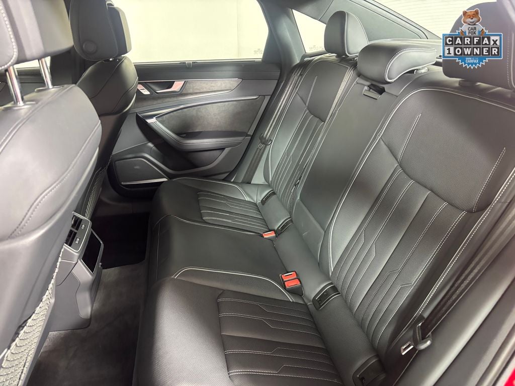 2019 Audi A6 3.0T Prestige quattro