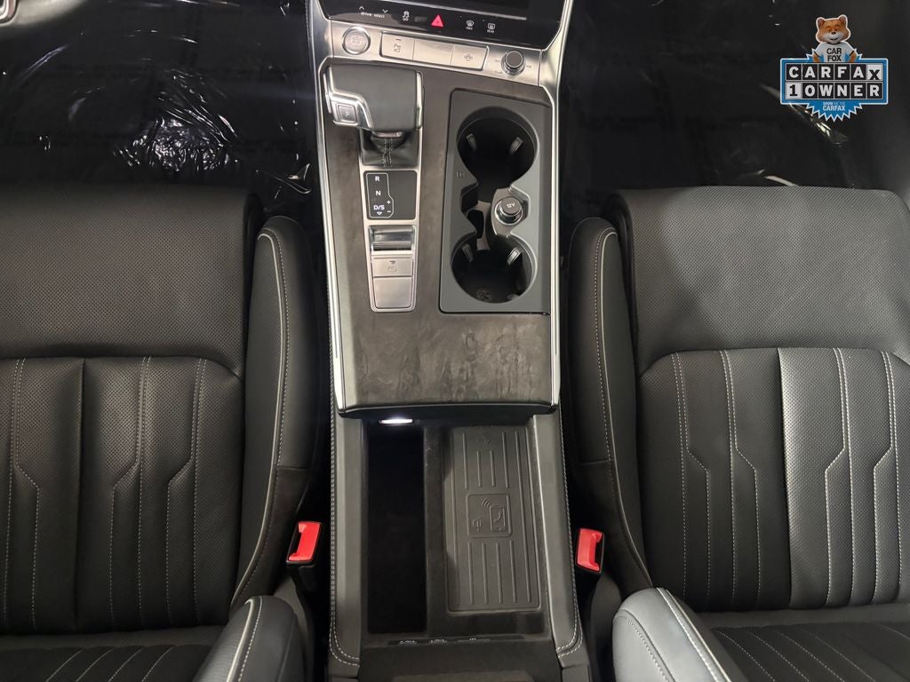 2019 Audi A6 3.0T Prestige quattro