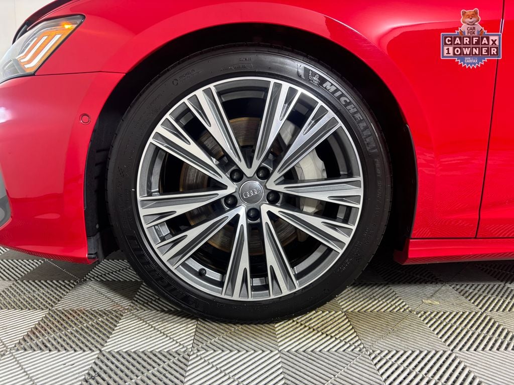 2019 Audi A6 3.0T Prestige quattro