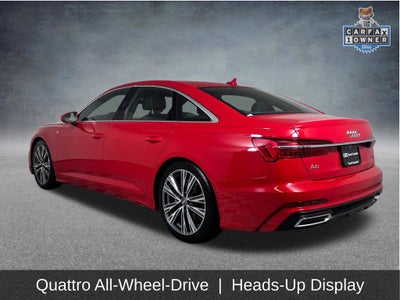 2019 Audi A6 3.0T Prestige quattro