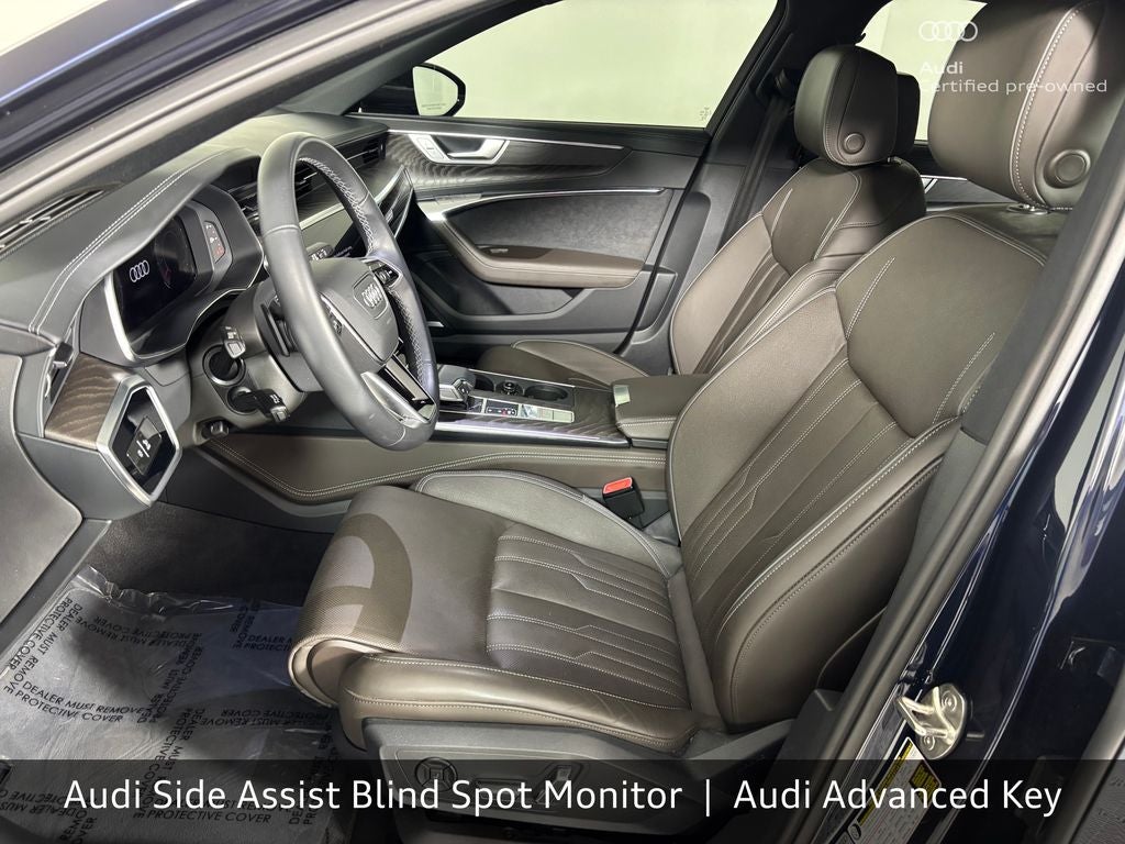 2023 Audi A6 55 Prestige quattro