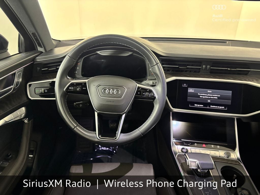 2023 Audi A6 55 Prestige quattro