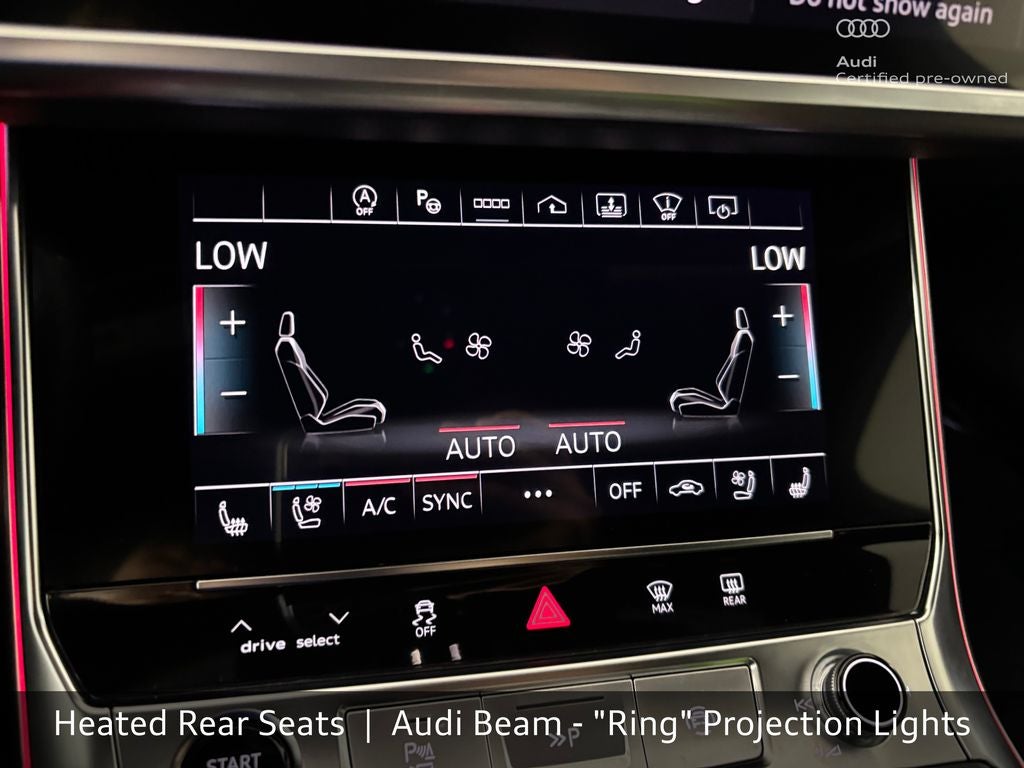 2023 Audi A6 55 Prestige quattro