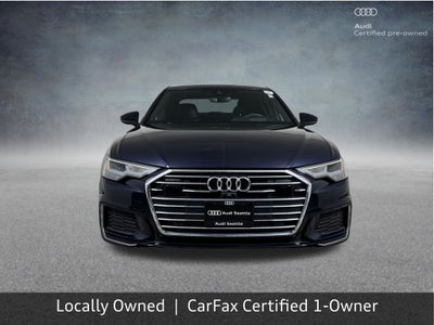 2023 Audi A6 55 Prestige quattro