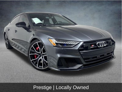 2020 Audi S7 2.9T Prestige quattro