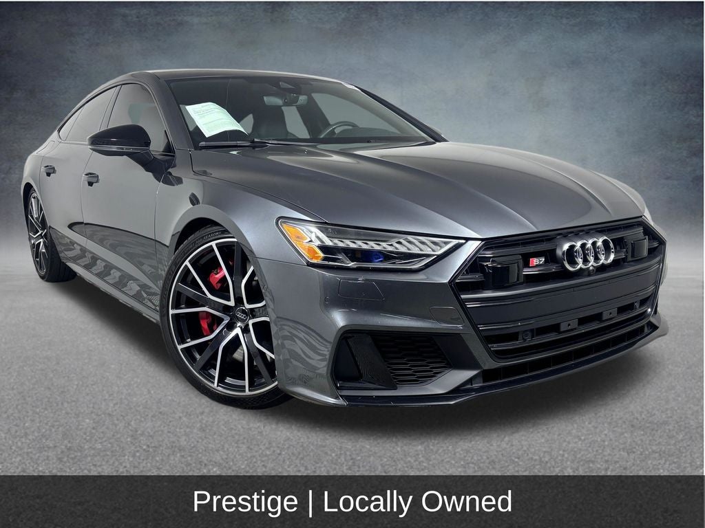 2020 Audi S7 2.9T Prestige quattro