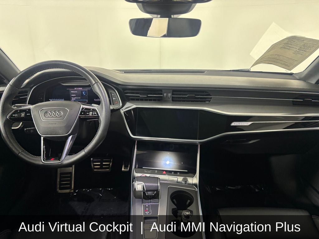 2020 Audi S7 2.9T Prestige quattro