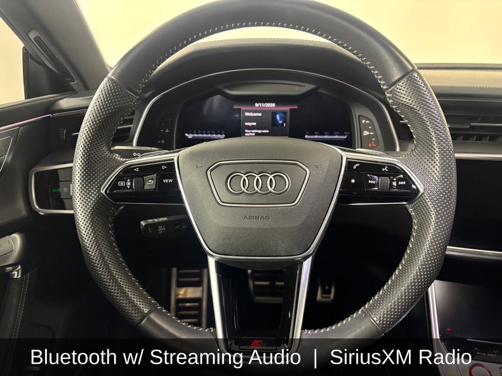 2020 Audi S7 2.9T Prestige quattro