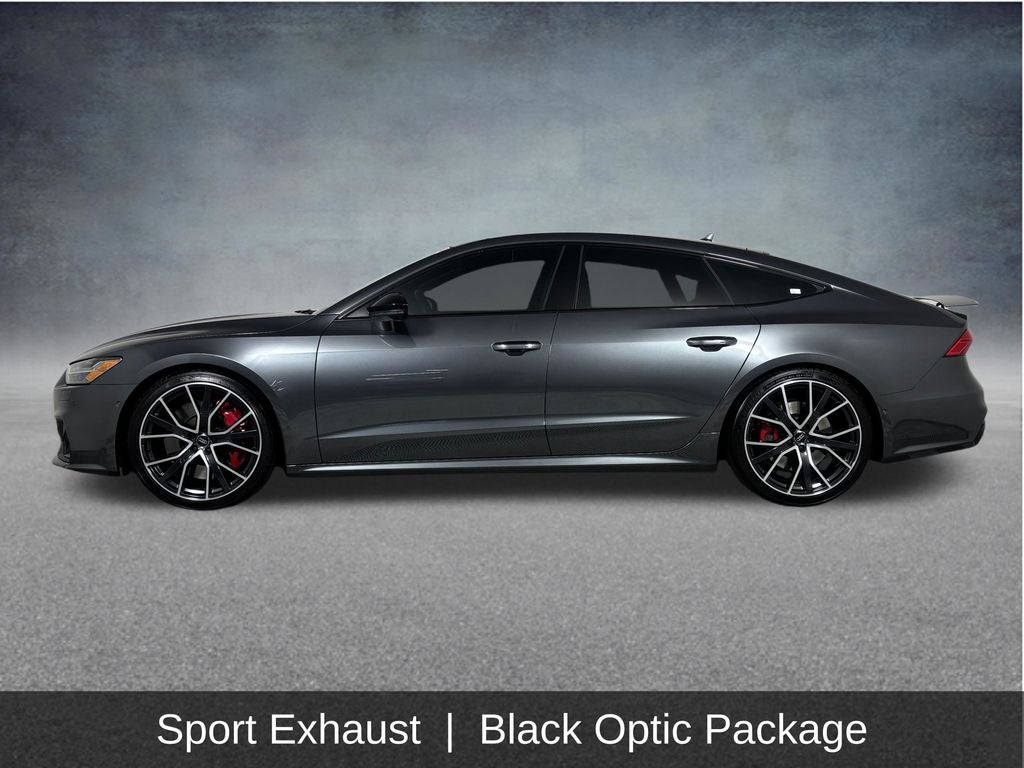 2020 Audi S7 2.9T Prestige quattro