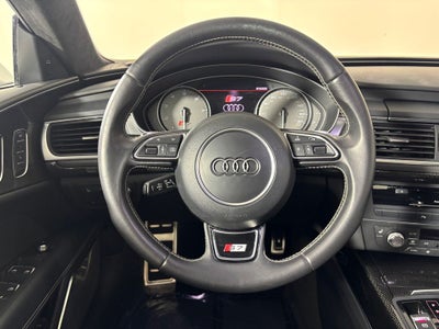 2015 Audi S7 4.0T quattro