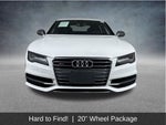 2015 Audi S7 4.0T quattro