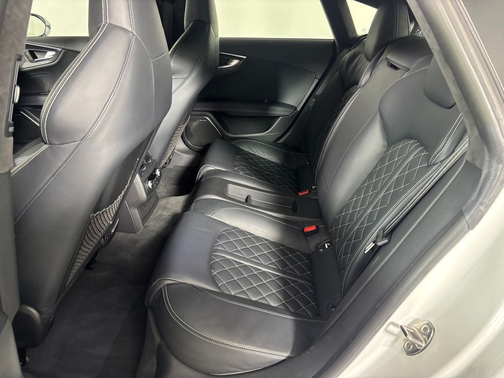 2015 Audi S7 4.0T quattro
