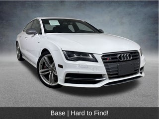 2015 Audi S7 4.0T quattro