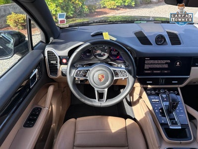 2023 Porsche Cayenne Base