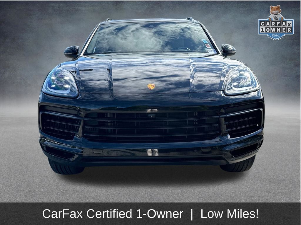 2023 Porsche Cayenne Base