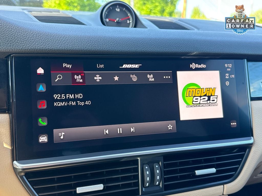 2023 Porsche Cayenne Base