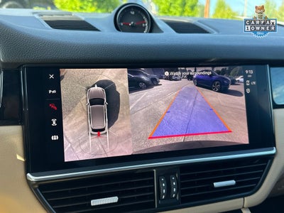2023 Porsche Cayenne Base