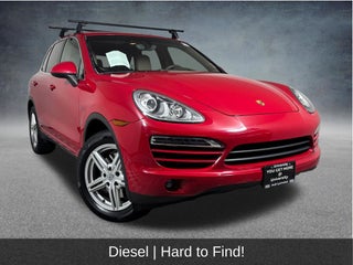2014 Porsche Cayenne Diesel