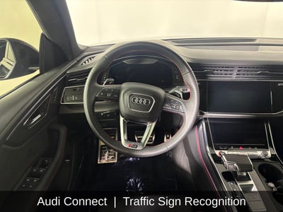 2023 Audi RS Q8 4.0T quattro