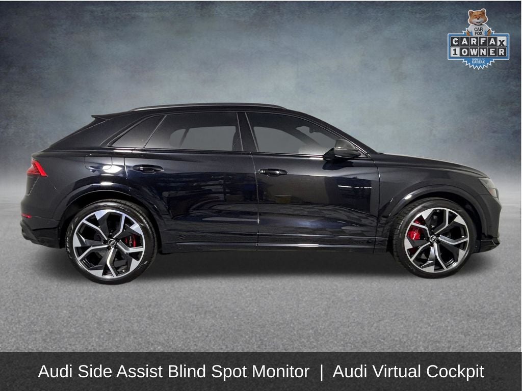 2021 Audi RS Q8 4.0T quattro