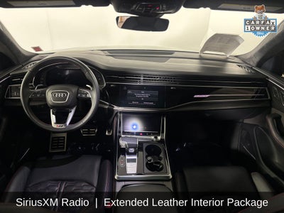 2021 Audi RS Q8 4.0T quattro