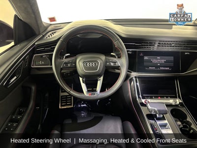2021 Audi RS Q8 4.0T quattro