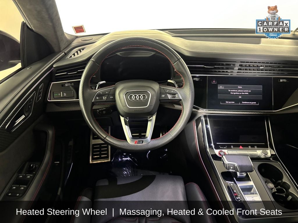 2021 Audi RS Q8 4.0T quattro