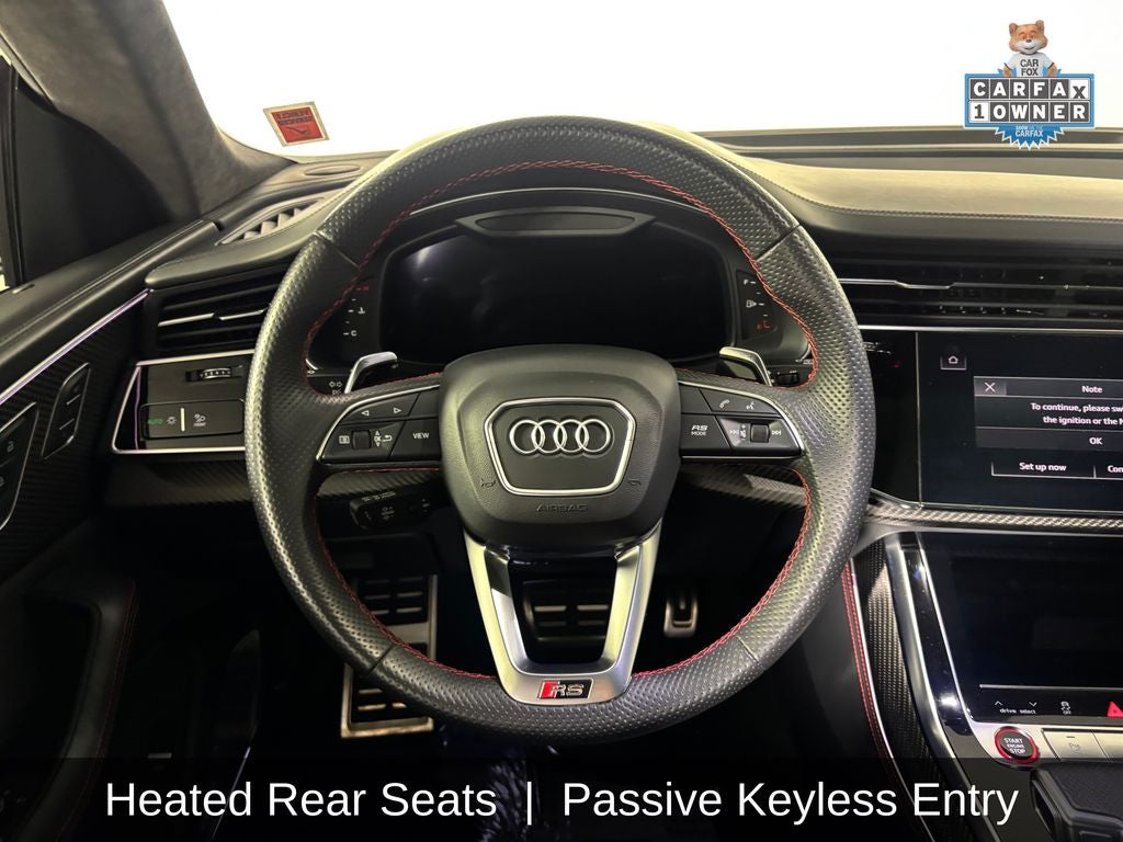 2021 Audi RS Q8 4.0T quattro